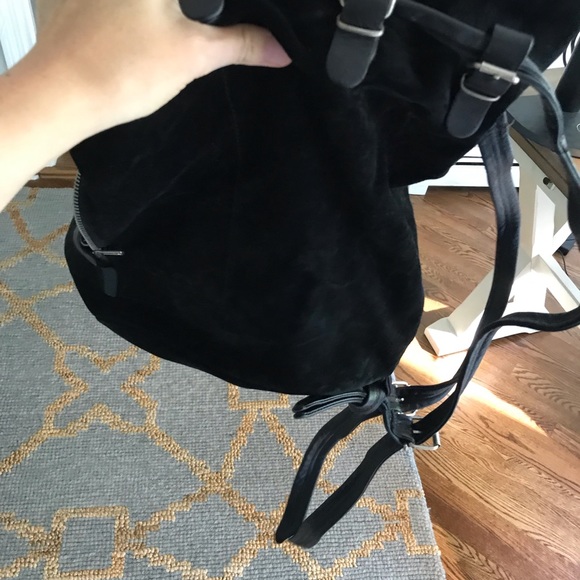 D&G suede bucket tote! - Picture 4 of 4